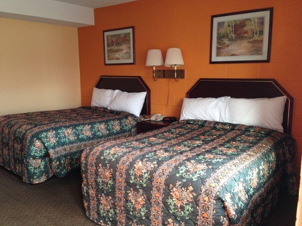 Imperial Motel Кортленд Экстерьер фото